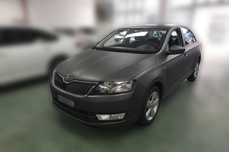 Used Skoda Rapid 2013 1.6L Automatic Smart Selection Model