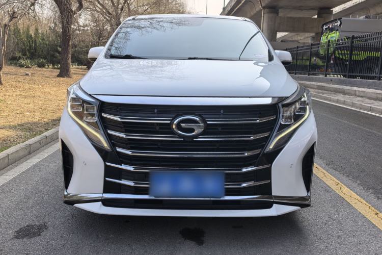 Used GAC Trumpchi M8 2021 Lingxiu Series 390T Deluxe Edition Exterior 1