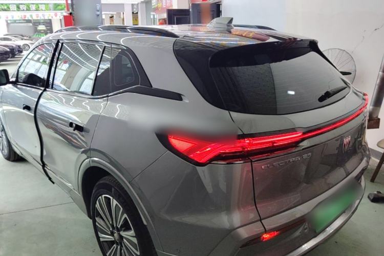Used Buick E5 2023 Zhenxiang Standard Range Edition
