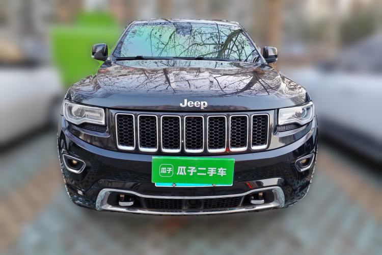 Used Jeep Grand Cherokee 2015 3.6L Luxury Navigation Edition