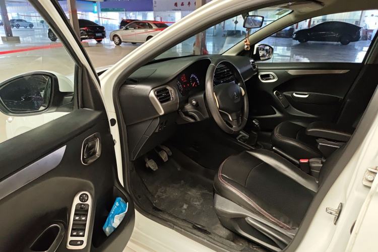 Used Peugeot 301 2016 1.6L Manual Comfort Edition Driver Seat