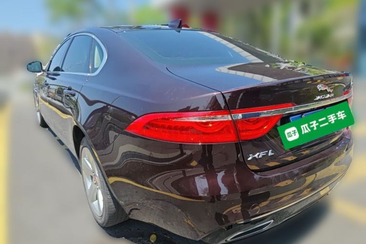 Used Jaguar XFL 2020 XFL 2.0T P200 Two-Wheel-Drive Elite Edition