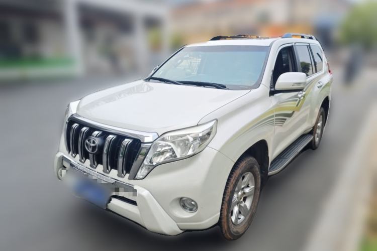 Used Toyota Prado 2016 2.7L Automatic Standard Edition