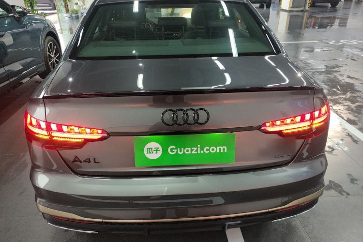 Used Audi A4L 2024 40 TFSI quattro RS Performance Package