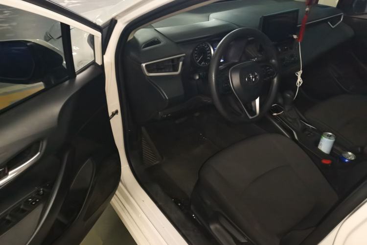 Used Toyota Corolla 2019 1.2T S-CVT GL Pioneer Edition
