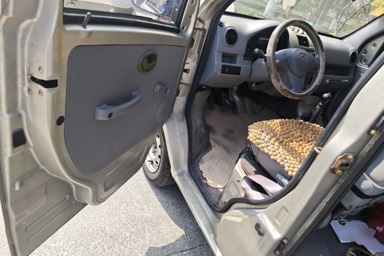 Used Haima Fosida Rongda 2012 1.0L Standard Version LJ465QR1E2 Driver Seat