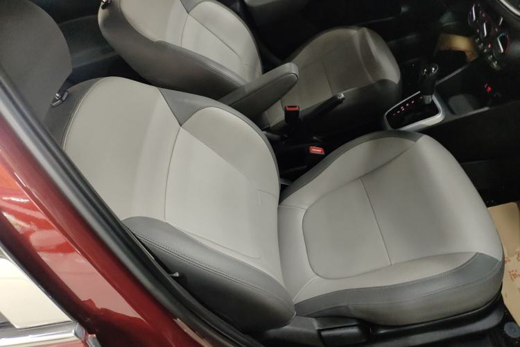 Used Kia Pegas 2017 1.4L Automatic Value Edition