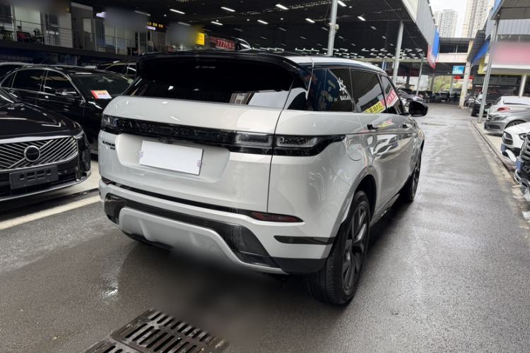 Used Land Rover Range Evoque 2022 Aurora L 249 PS R-Dynamic Collins Antique Bronze Special Edition Exterior 6