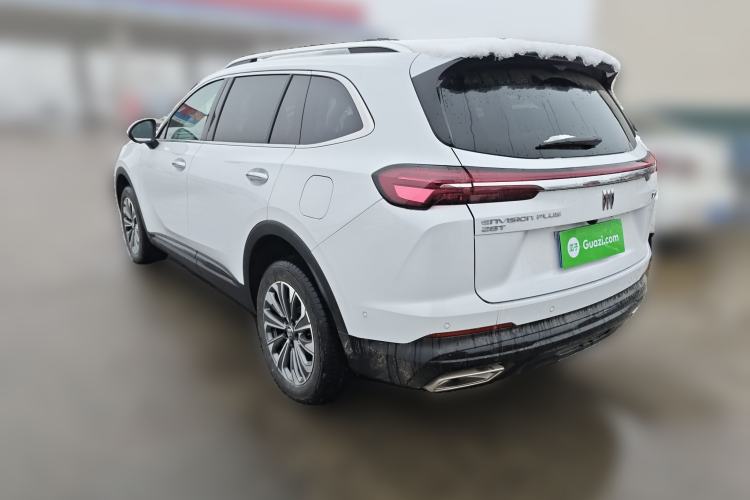 Used Buick Envision 2025 Encore Plus 28T Two-Wheel-Drive Platinum Edition