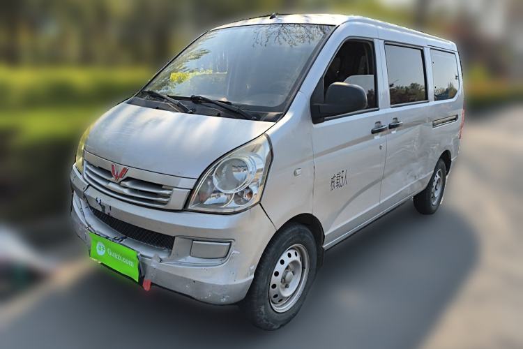 Used Wuling Rongguang 2020 1.2L S Base Model China VI