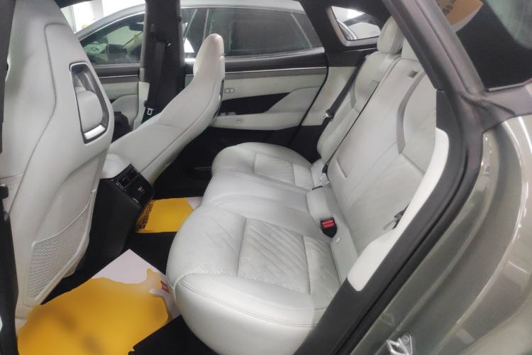 Used Zeekr 001 2024 WE Edition 100 kWh Rear-Drive
