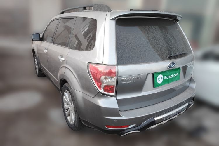 Used Subaru Forester 2011 2.5XS Automatic Luxury Edition
