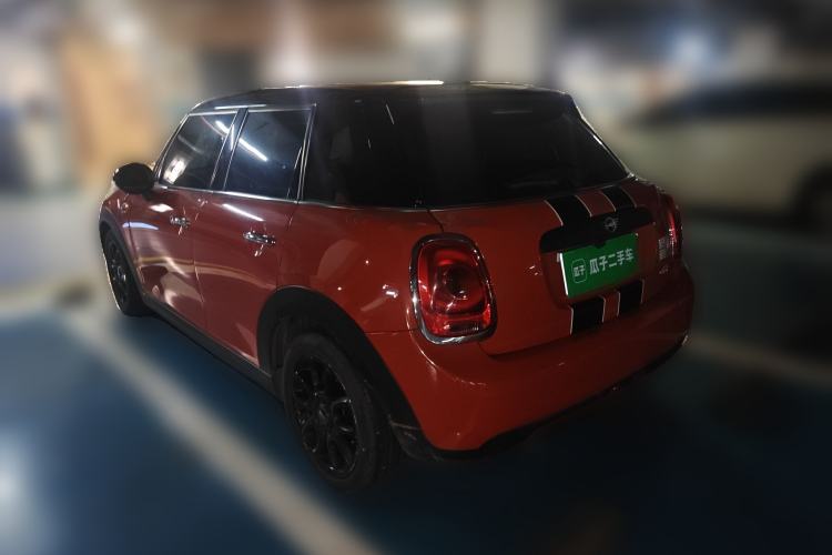 Used MINI MINI 2018 1.5T ONE Five-Door Edition
