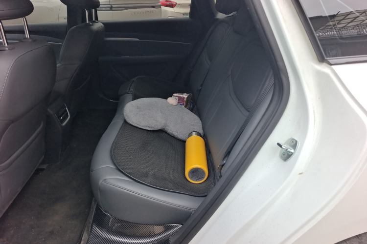 Used XPeng MONA M03 2024 515 Long-Range Left Rear Seat