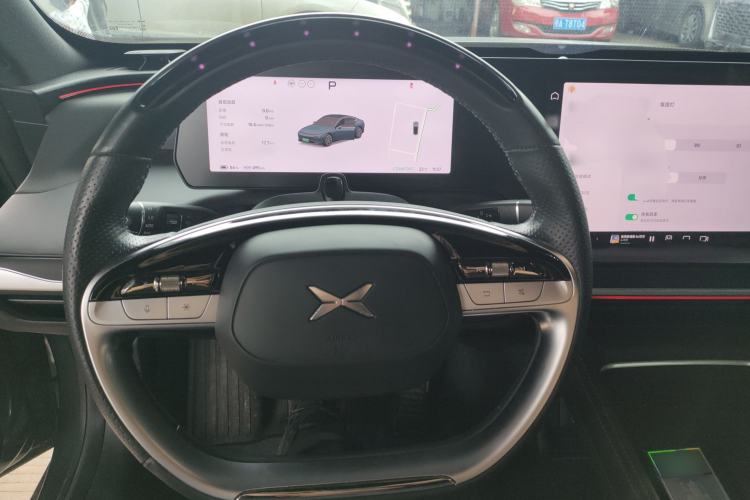 Used XPeng P7 2023 P7i 702 Pro Steering Wheel