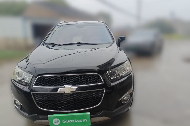 Used Chevrolet Captiva 2014 2.4L Two-Wheel Drive Urban Version 7 Seats