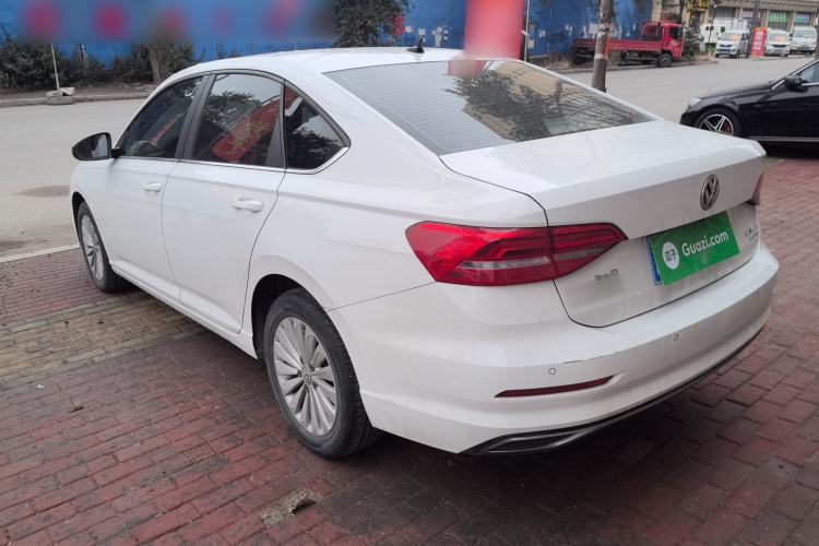 Used Volkswagen Lavida 2019 280TSI DSG Comfort Edition China VI standard
