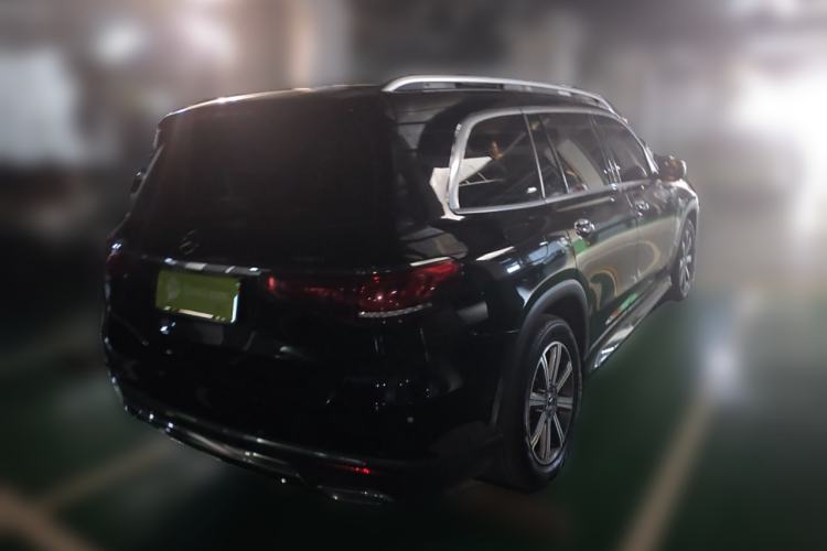 Used Mercedes-Benz GLS 2020 GLS 450 4MATIC Dynamic Edition