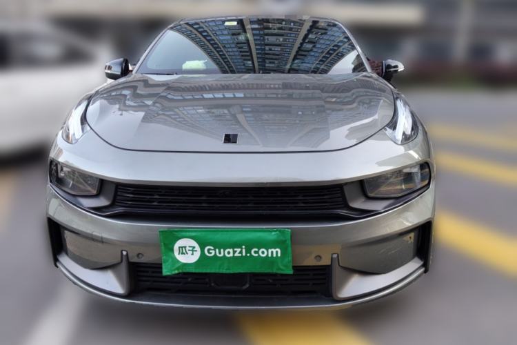 Used Lynk & Co 03 2021 1.5TD DCT Jing Champion Edition
