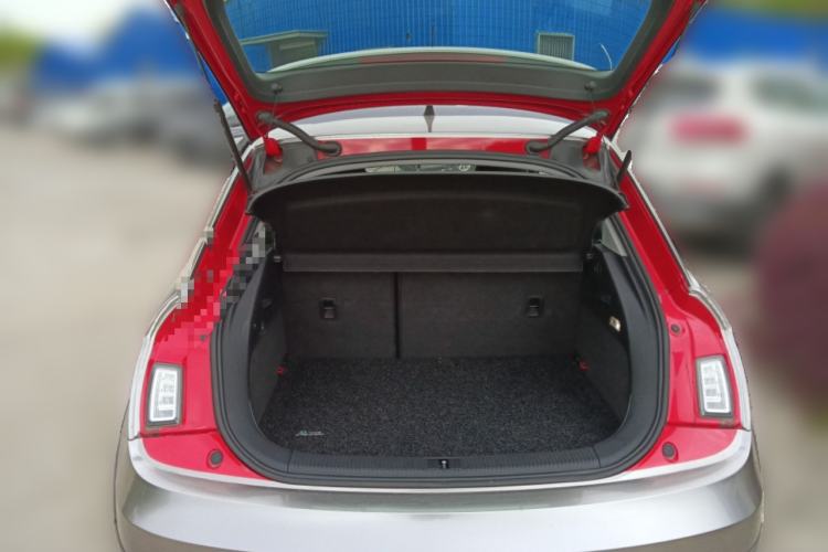 Used Audi A1 2016 30 TFSI Sportback Design Fashion Edition Trunk