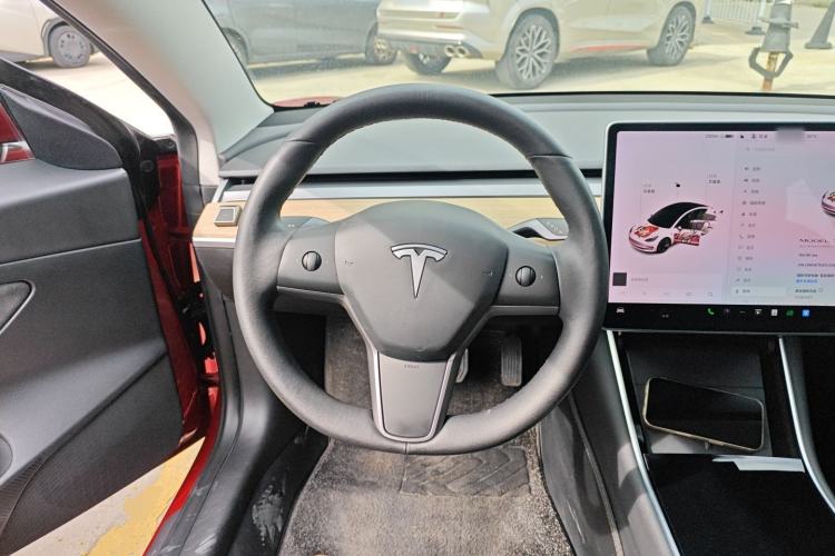 Used Tesla Model 3 2020 Standard Range Rear-Wheel Drive Upgraded Version
