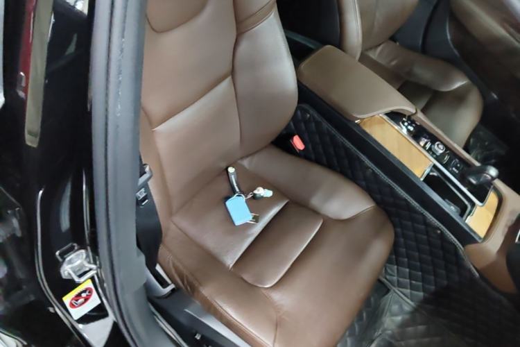 Used Volvo S90 2021 B5 Zhiyi Luxury Edition

