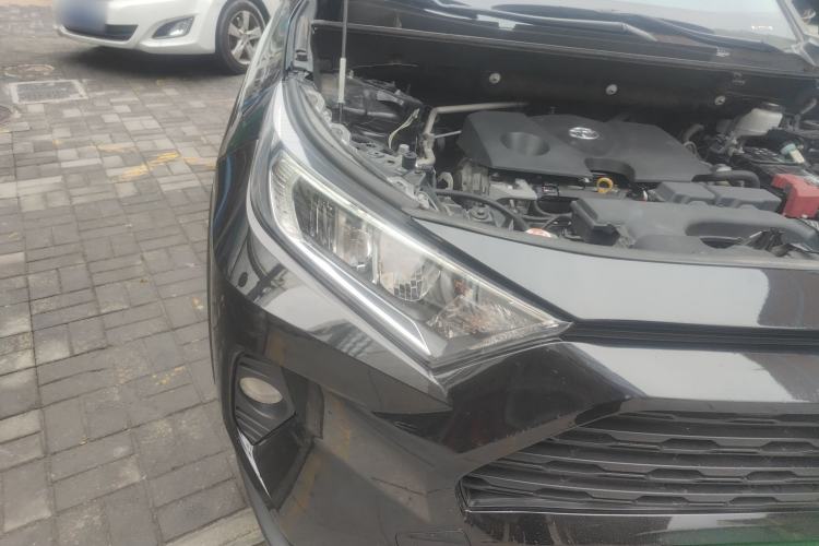 Used Toyota RAV4 2021 2.0L CVT Two-Wheel Drive Urban Edition
