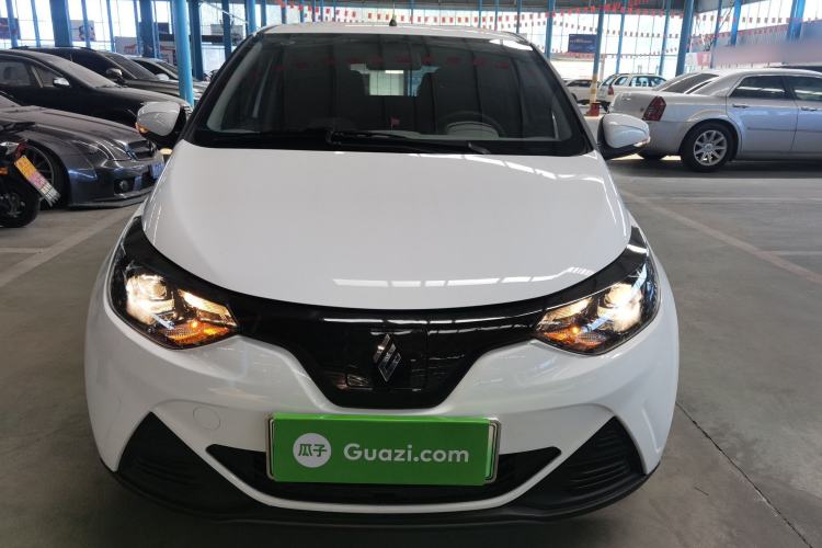 Used JMEV Xiao Qilin 2024 201km Comfort Version Front