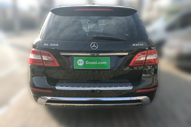 Used Mercedes-Benz M-Class 2012 ML 300