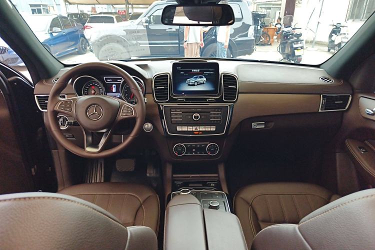 Used Mercedes-Benz GLE 2019 GLE 400 4MATIC Exclusive Edition