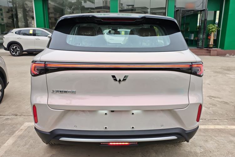 Used Wuling Bingo S 2025 Model 325km Deluxe Edition