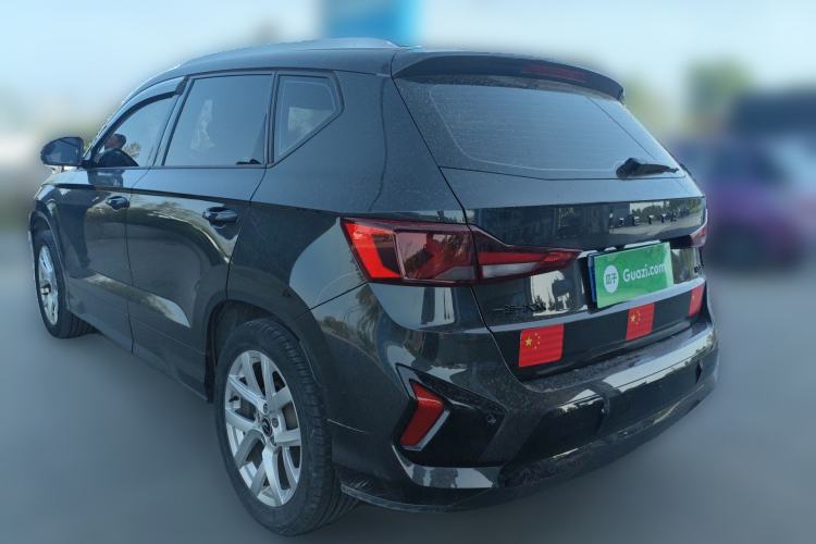 Used Jetta VS5 2024 5th Anniversary Edition 280TSI Manual Pioneer Version
