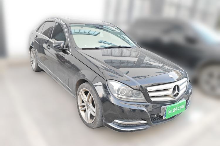 Used Mercedes-Benz C-Class 2013 C 260 CGI Fashion Model
