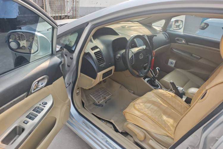 Used Great Wall C50 2012 1.5T Manual Elite Version
