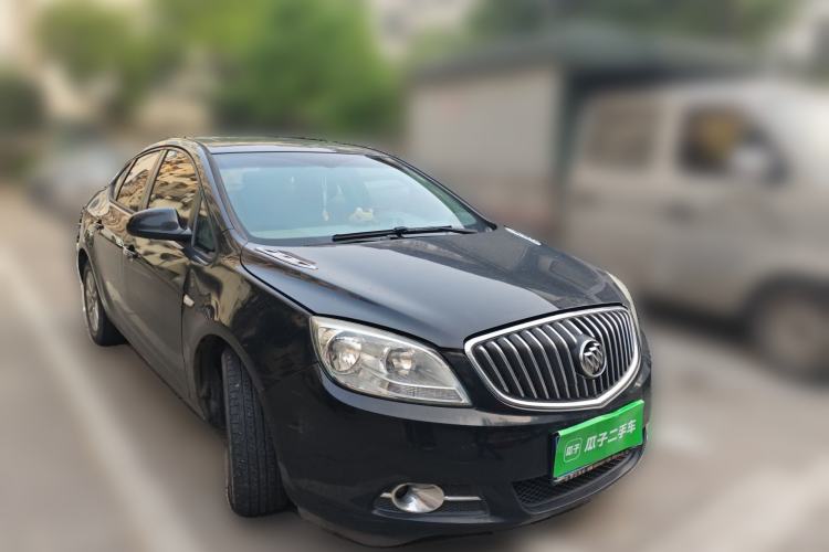 Used Buick GT 2013 GT 1.6L Manual Entry-Level Model