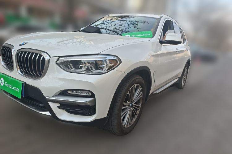Used BMW X3 2018 xDrive28i Luxury Package China VI Emission Standard