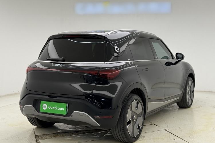 Used smart #1 2022 Premium Edition
