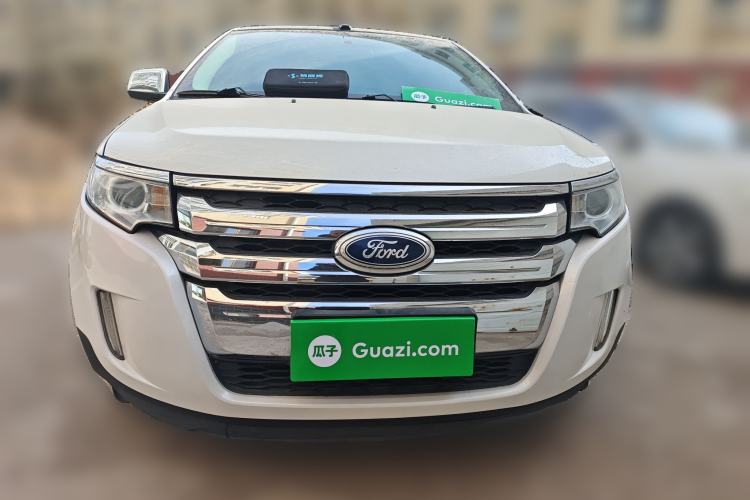 Used Ford Edge 2012 2.0T Elite Sunroof Edition