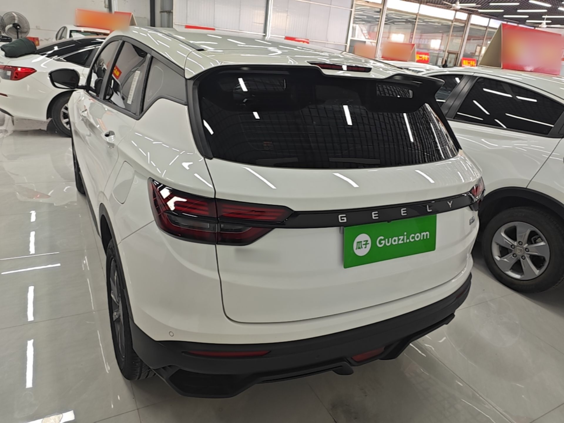 Geely Auto Coolray 2025 Model 1.5L CVT Superpower Edition MAX — снимка 5