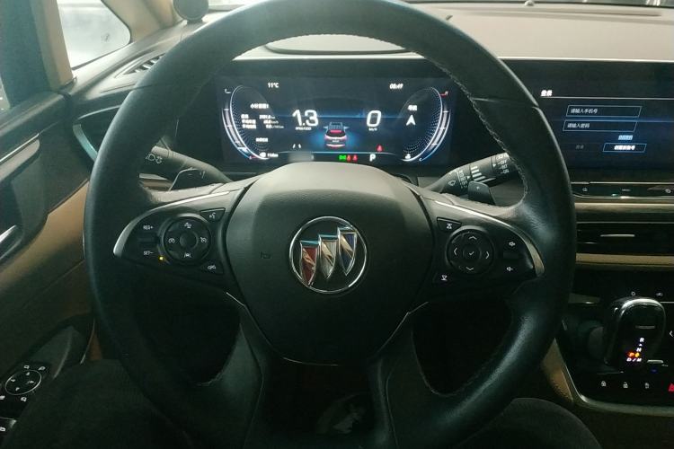 Used Buick GL8 2020 ES Land Cruiser 653T Luxury Edition