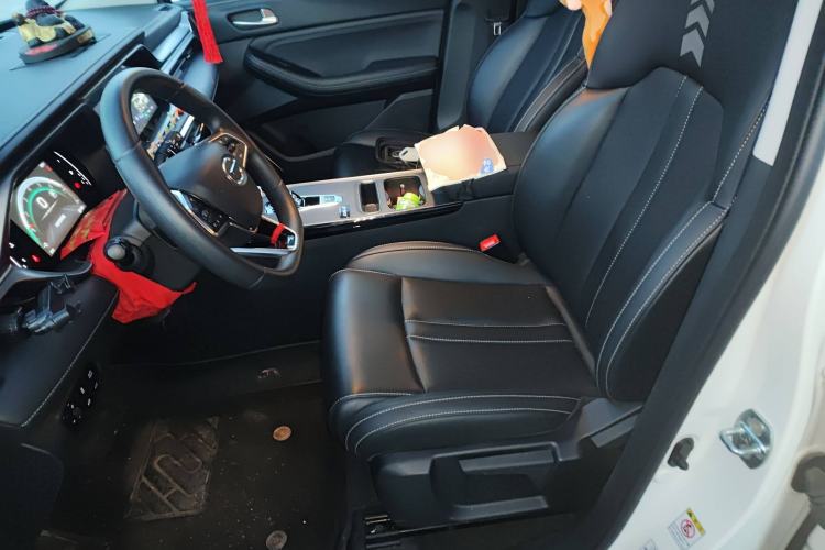 Used GAC Trumpchi GS4 2023 270T Automatic Smart Drive Navigation Edition