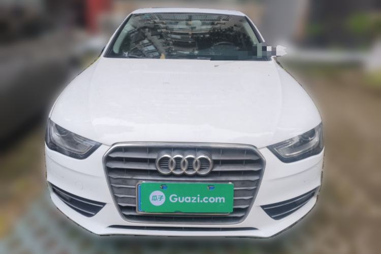 Used Audi A4L 2013 35 TFSI Automatic Comfort Model Front