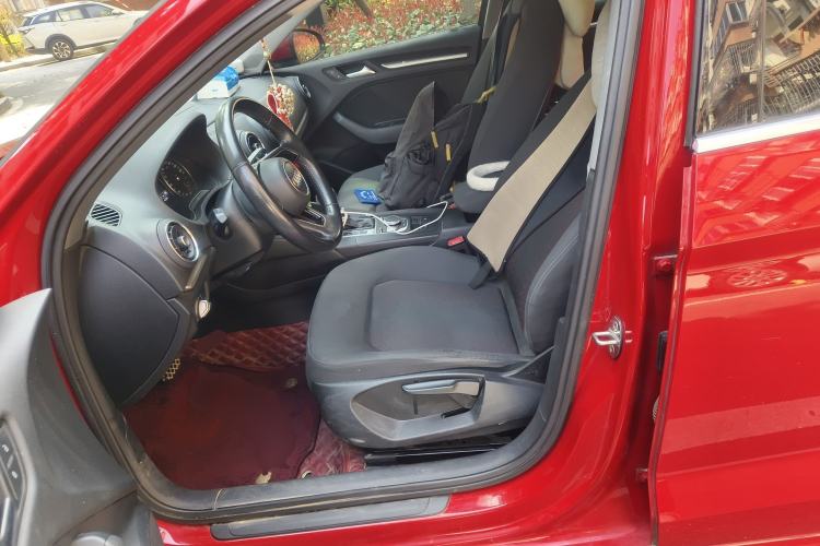 Used Audi A3 2017 Limousine 35 TFSI Ambition Edition
