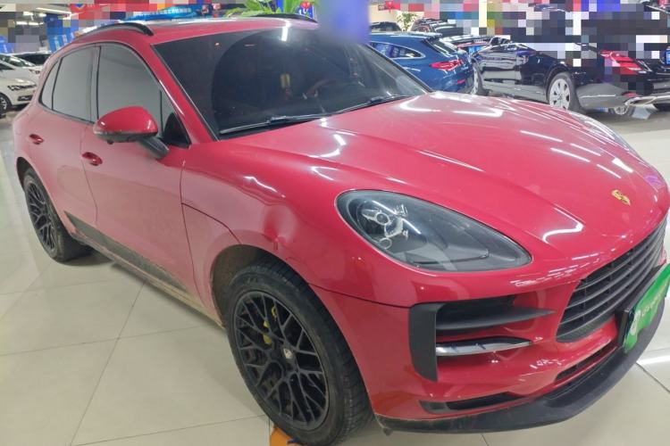 Used Porsche Macan 2020 Macan 2.0T
