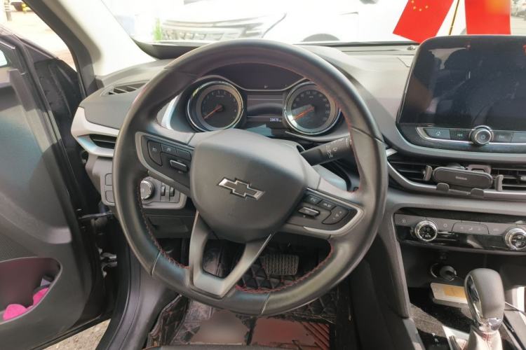 Used Chevrolet Orlando 2020 Light Hybrid Redline 530T Automatic Enjoyment Edition (5+2 Models)