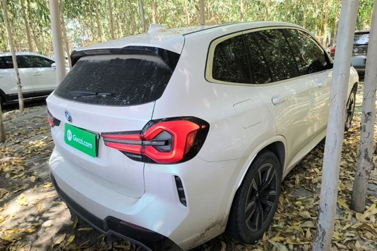 Used BMW iX3 2022 Leading Model