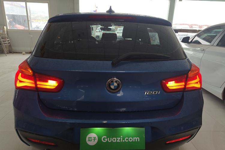 Used BMW 1 Series (Import) 2018 120i M Sport Package