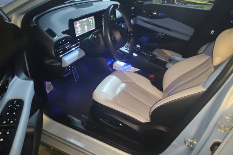 Used GAC Trumpchi EMPOW 2023 Shadow Leopard H Smart Hybrid Edition
