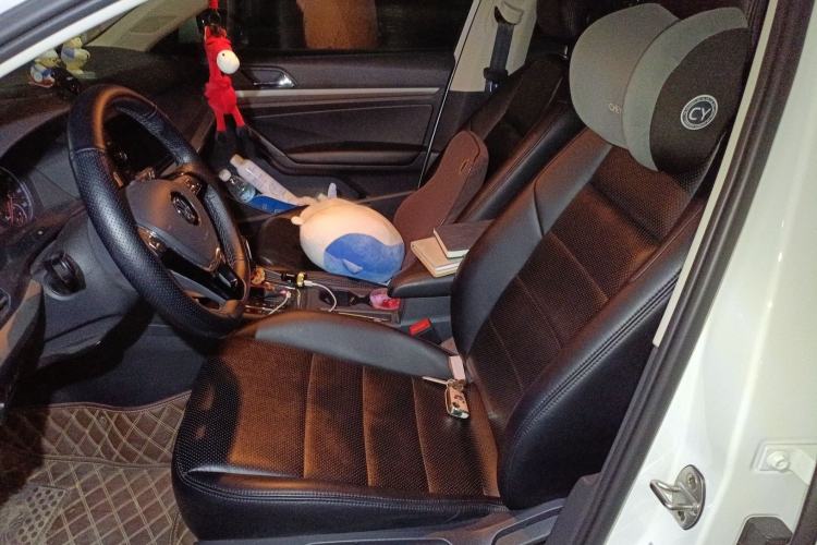 Used Volkswagen Lavida Pure Electric 2019 Enjoyment Edition
