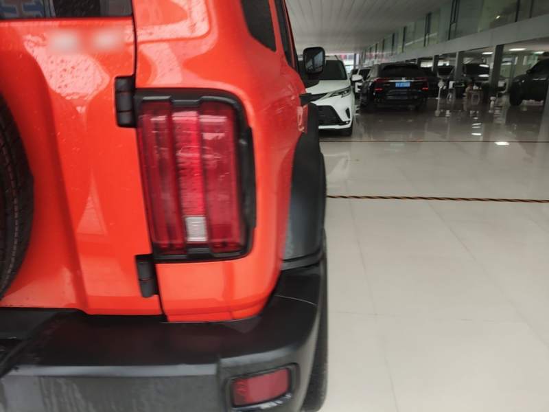 Used Tank 300 2021 Off-Road Edition 2.0T Conqueror — 7